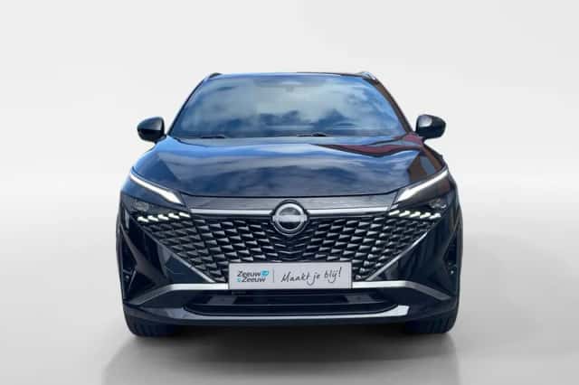 Nissan Qashqai (2025) thumbnail 8