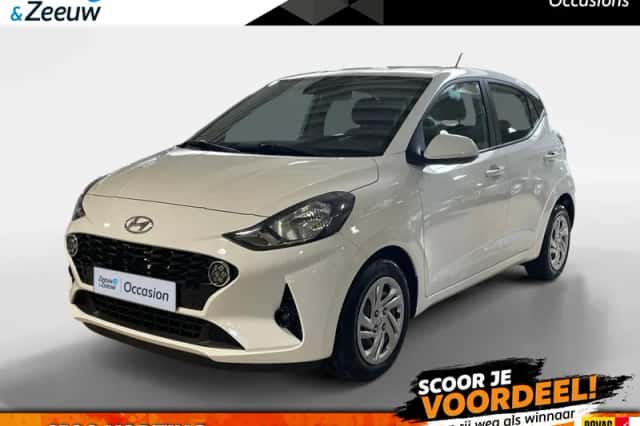 Hyundai i10 (2021) thumbnail 1