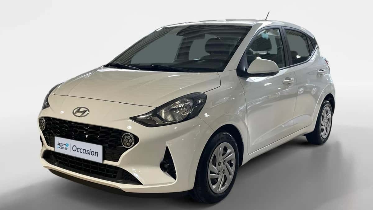 Hyundai i10 (2021) — foto 1