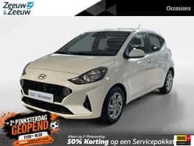 Hyundai i10 (2021) thumbnail 1