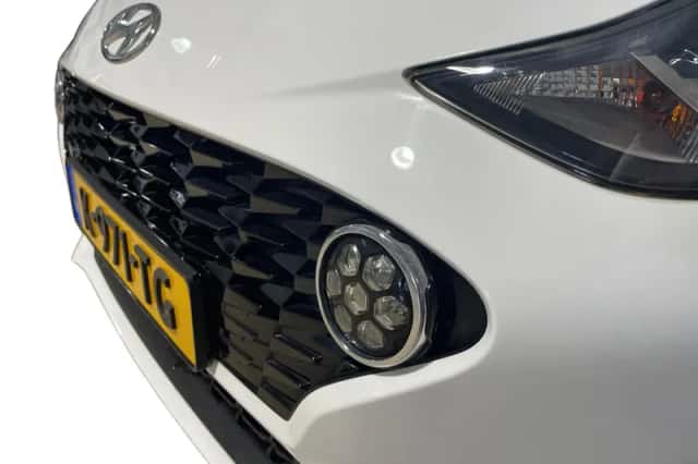 Hyundai i10 (2021) thumbnail 11
