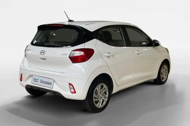 Hyundai i10 (2021) thumbnail 4