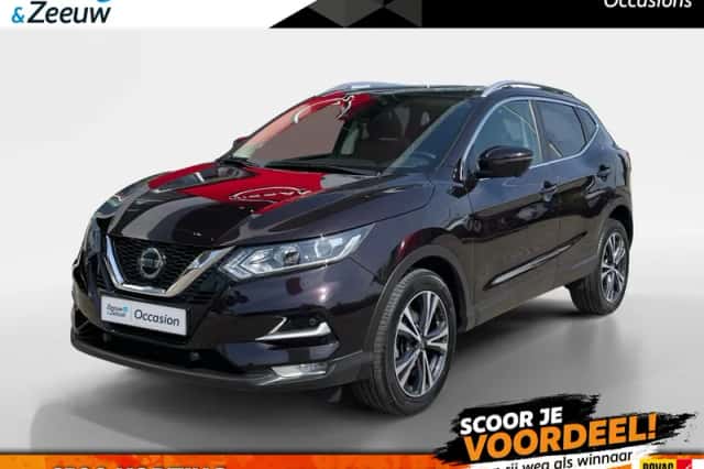 Nissan Qashqai (2021)