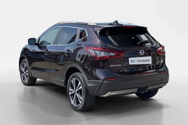Nissan Qashqai (2021) thumbnail 2
