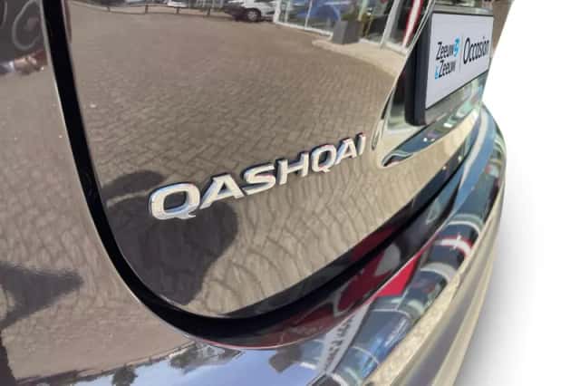 Nissan Qashqai (2021) thumbnail 12