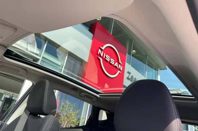Nissan Qashqai (2021) thumbnail 14