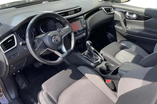 Nissan Qashqai (2021) thumbnail 22