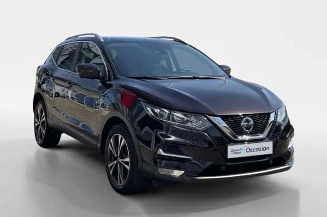Nissan Qashqai (2021) thumbnail 6