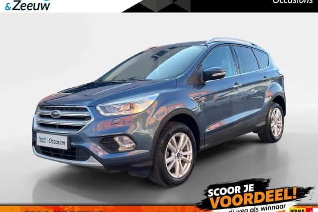 Ford Kuga (2019) thumbnail 1