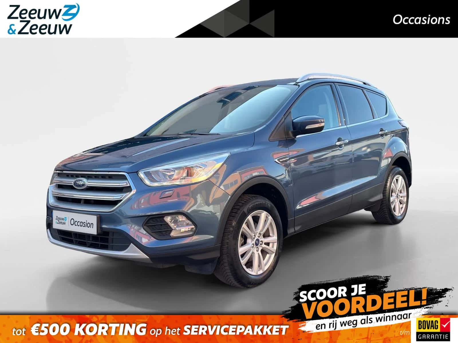 Ford Kuga (2019) — foto 1
