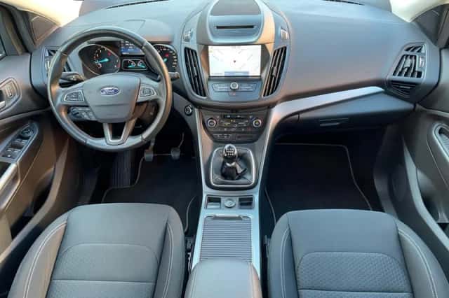 Ford Kuga (2019) thumbnail 12