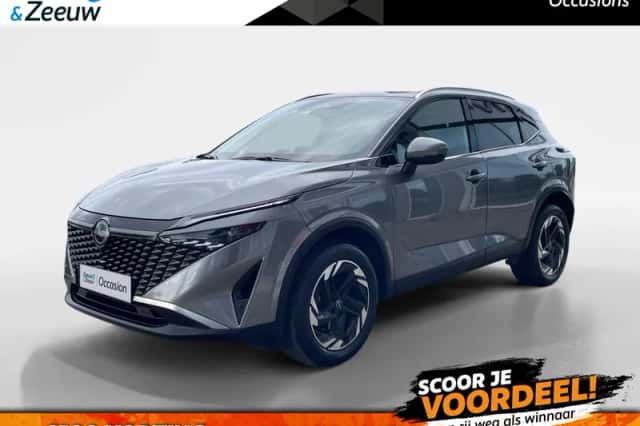 Nissan Qashqai (2025) thumbnail 1