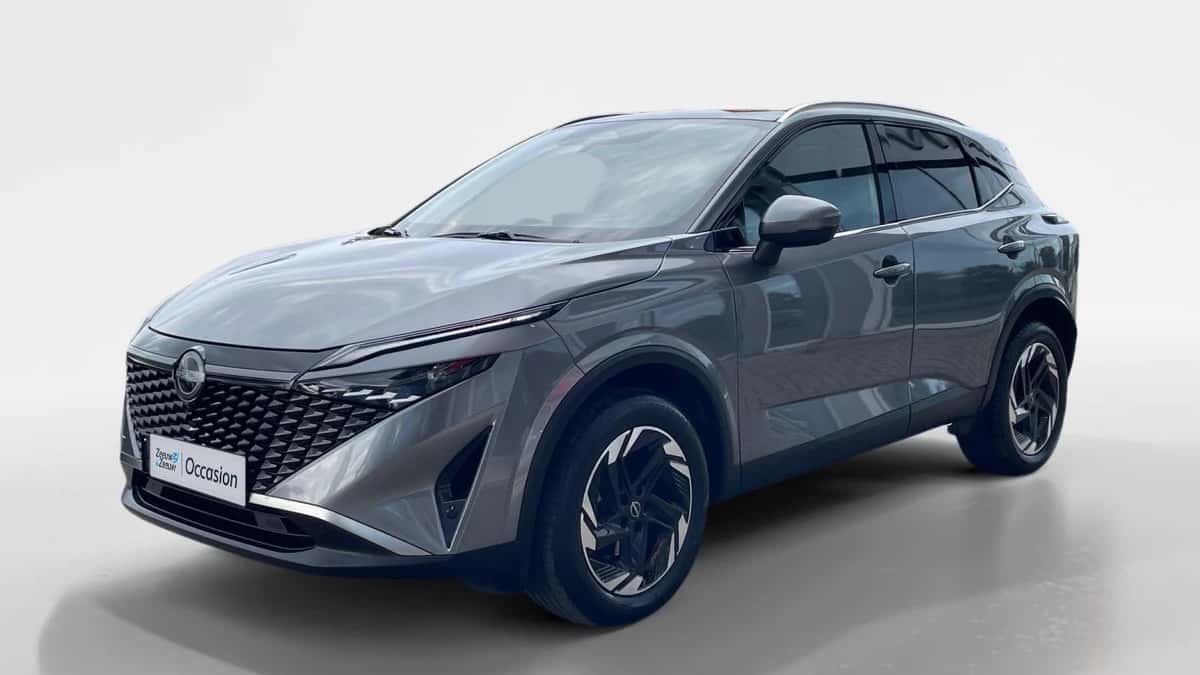 Nissan Qashqai (2025) — foto 1