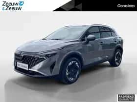 Nissan Qashqai (2025)