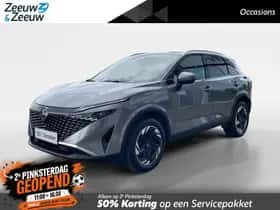 Nissan Qashqai (2025) thumbnail 1