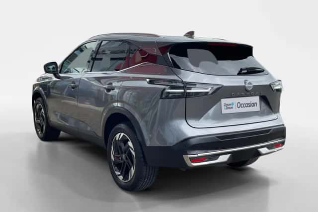 Nissan Qashqai (2025) thumbnail 2