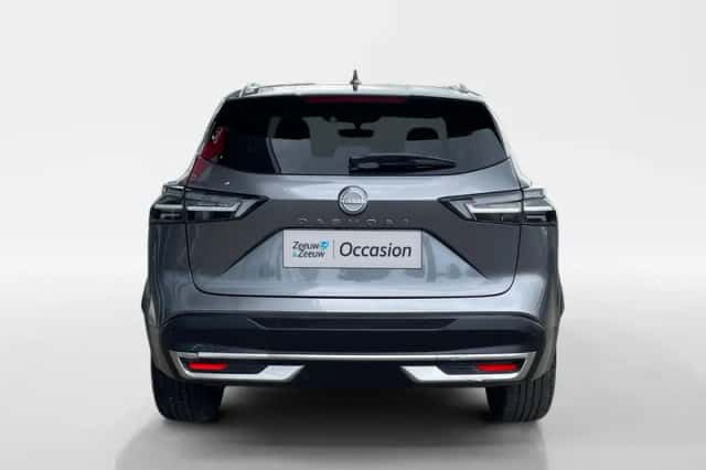 Nissan Qashqai (2025) thumbnail 3