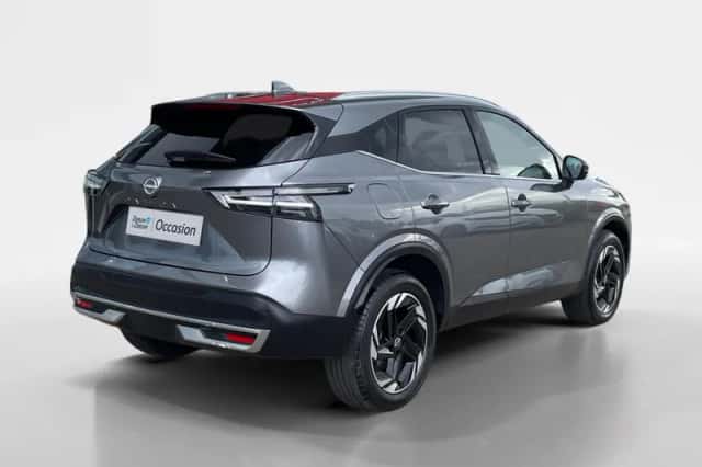 Nissan Qashqai (2025) thumbnail 4