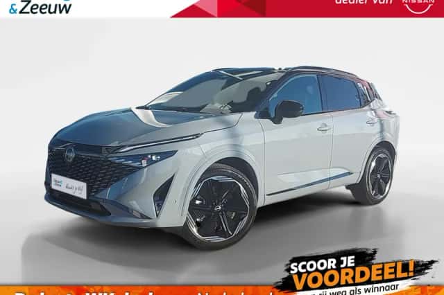 Nissan Qashqai (2026) thumbnail 1