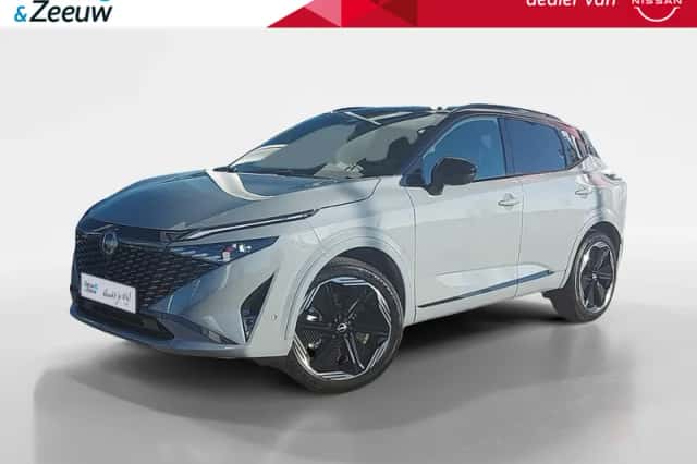 Nissan Qashqai (2026) thumbnail 1
