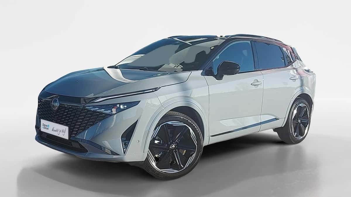 Nissan Qashqai (2026) — foto 1