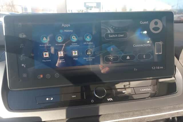 Nissan Qashqai (2026) thumbnail 33