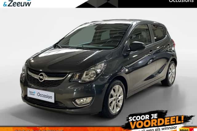Opel Karl (2017) thumbnail 1