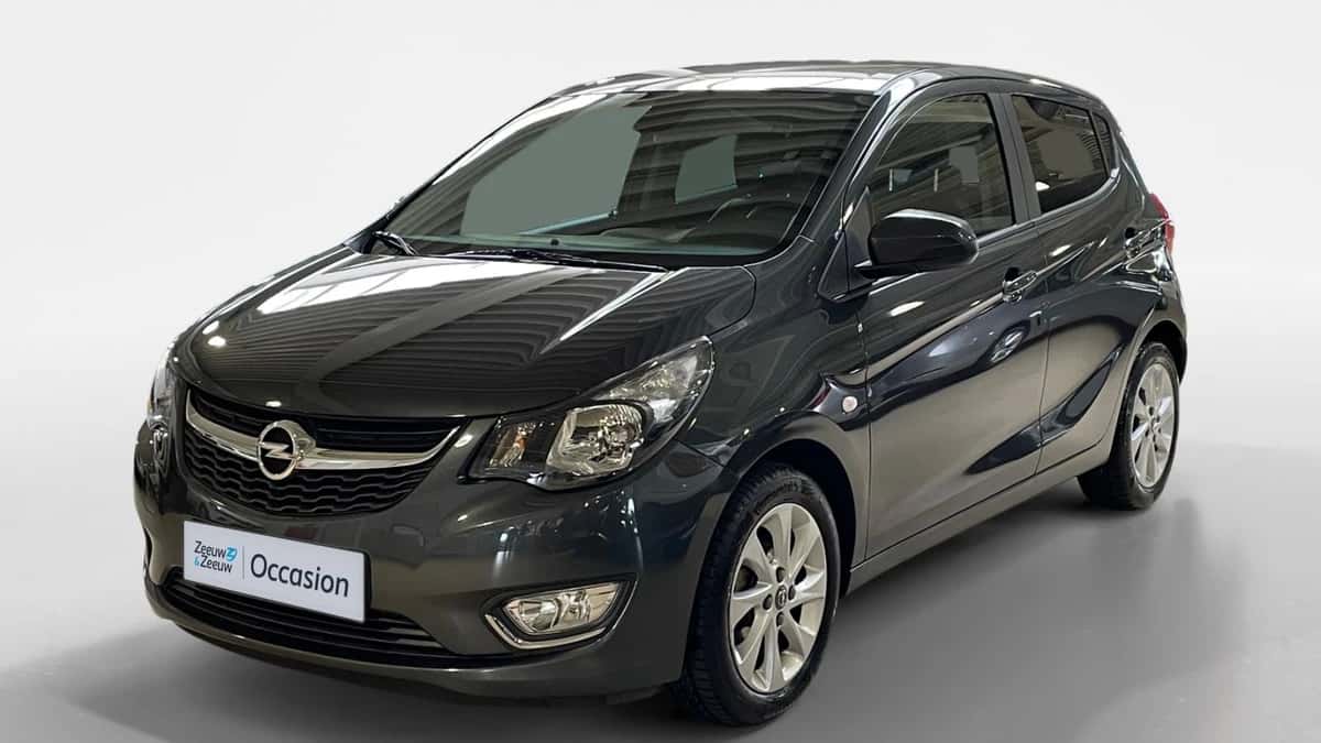 Opel Karl (2017) — foto 1