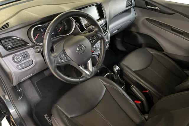 Opel Karl (2017) thumbnail 20