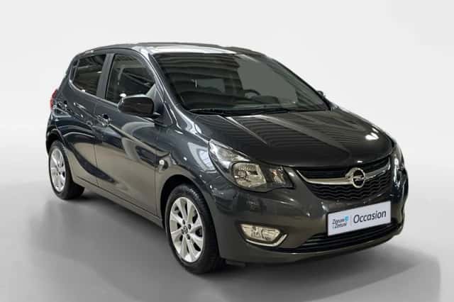 Opel Karl (2017) thumbnail 6