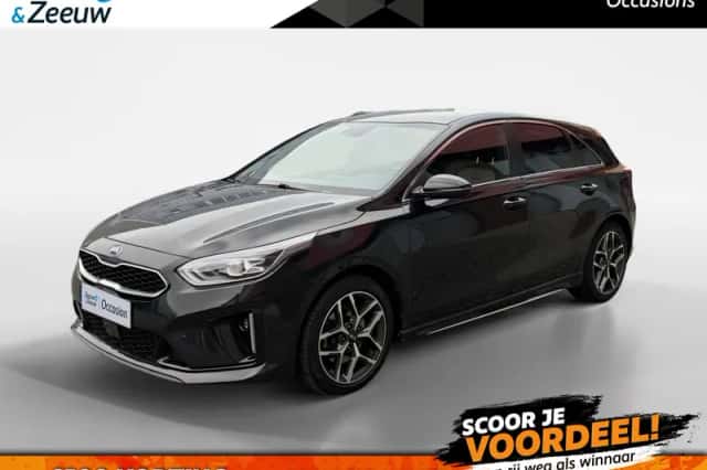 Kia Ceed (2021) thumbnail 1