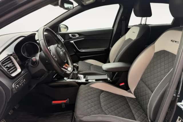 Kia Ceed (2021) thumbnail 29