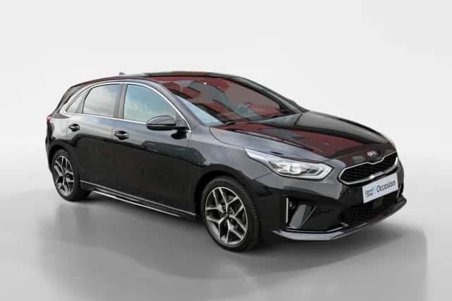 Kia Ceed (2021) thumbnail 6