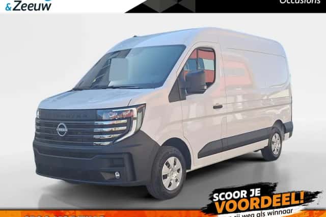 Nissan Interstar (2026)