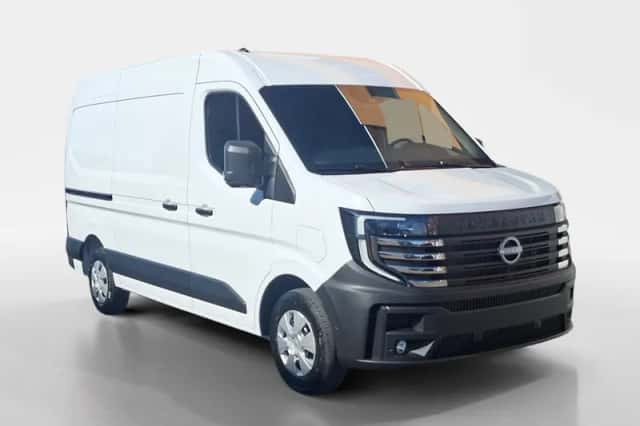 Nissan Interstar (2026) thumbnail 12