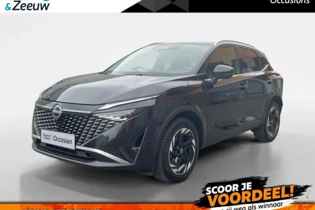 Nissan Qashqai (2025) thumbnail 1