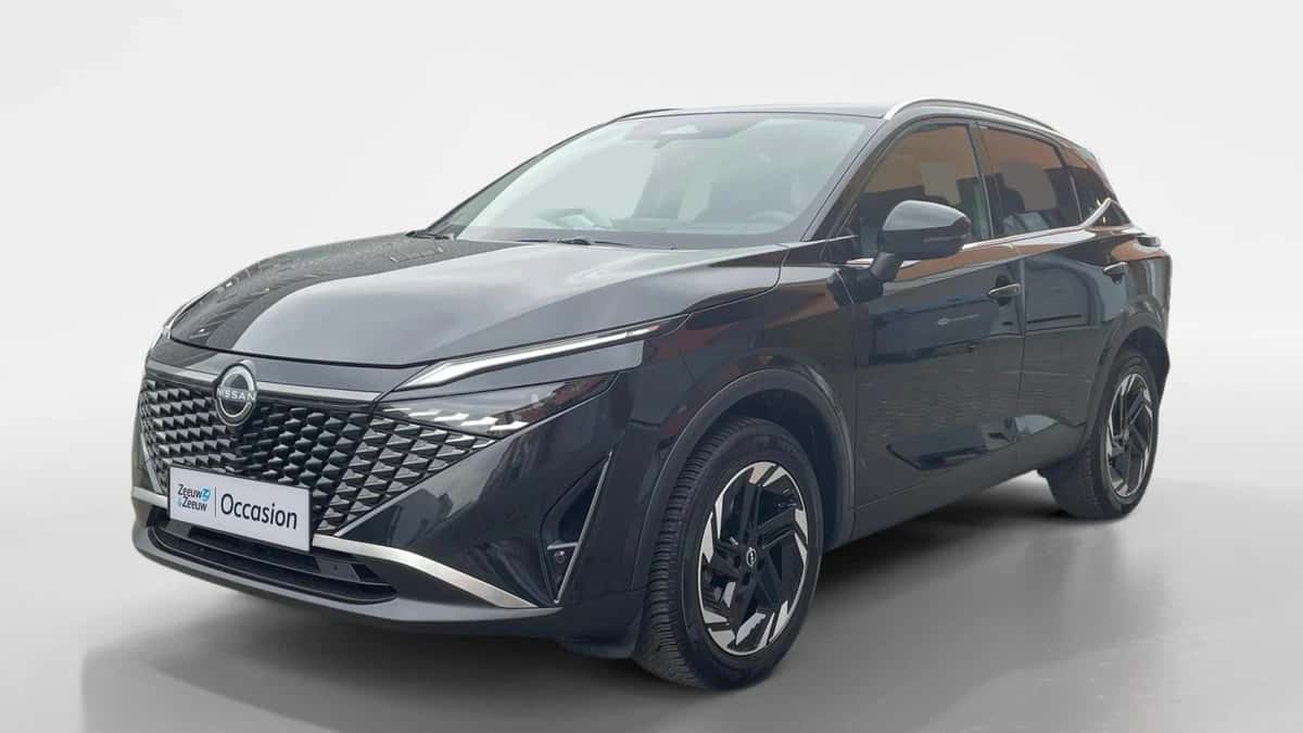 Nissan Qashqai (2025) — foto 1