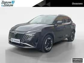 Nissan Qashqai (2025)