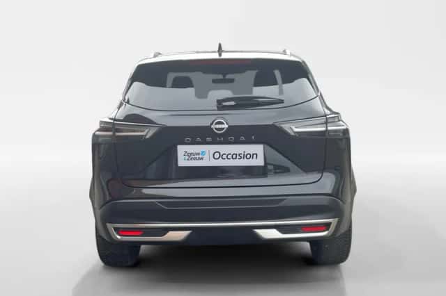 Nissan Qashqai (2025) thumbnail 2