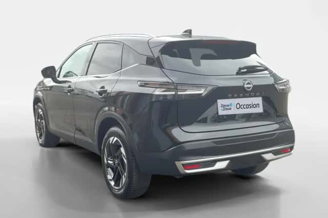 Nissan Qashqai (2025) thumbnail 3