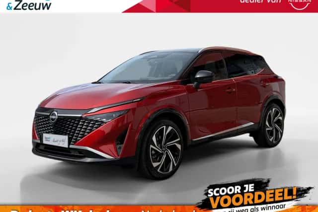 Nissan Qashqai (2026) thumbnail 1