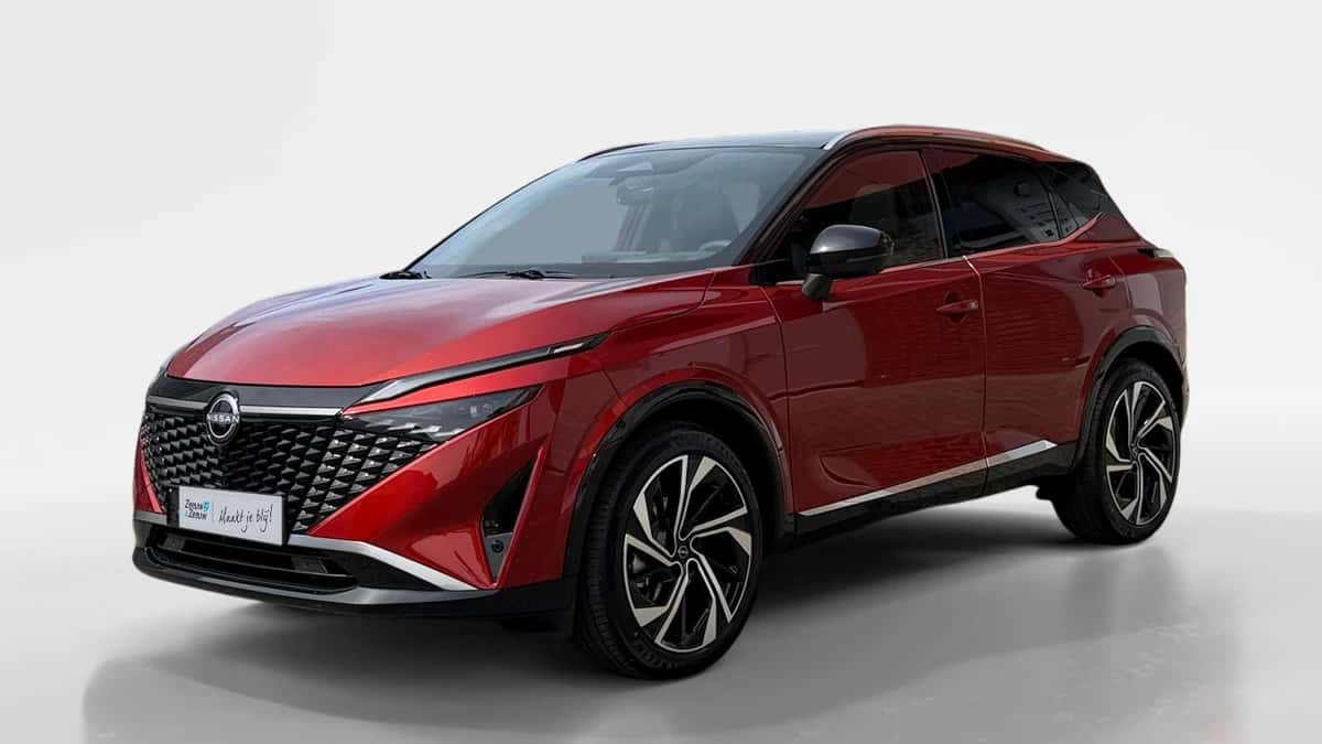 Nissan Qashqai (2026) — foto 1
