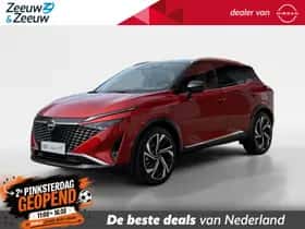 Nissan Qashqai (2026) thumbnail 1