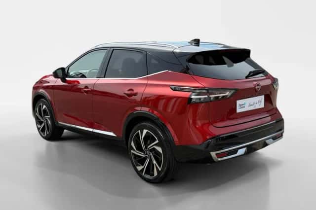 Nissan Qashqai (2026) thumbnail 3