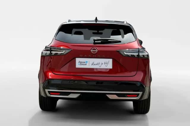 Nissan Qashqai (2026) thumbnail 5