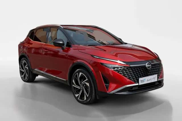 Nissan Qashqai (2026) thumbnail 8