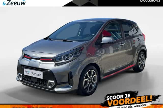 Kia Picanto (2022) thumbnail 1