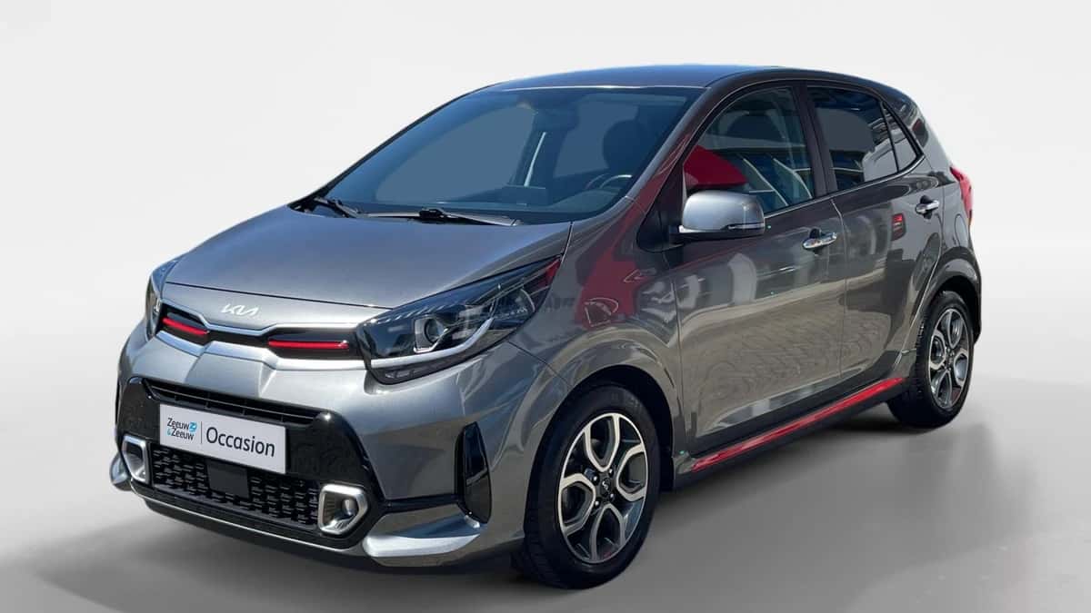 Kia Picanto (2022) — foto 1