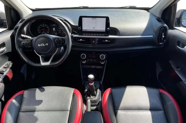 Kia Picanto (2022) thumbnail 20