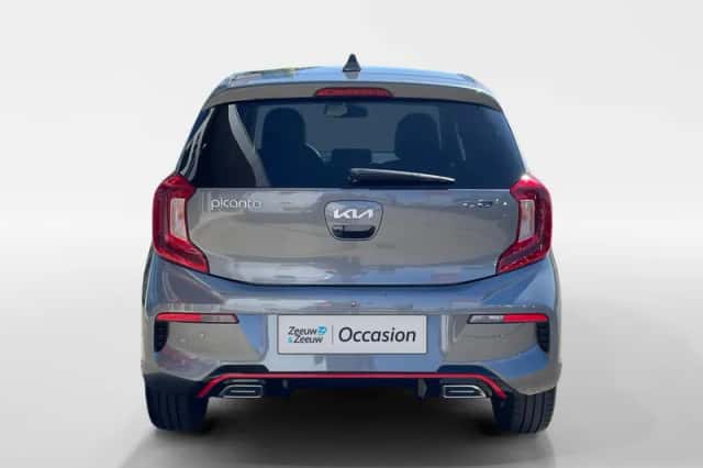 Kia Picanto (2022) thumbnail 3